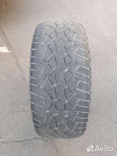 Cooper Zeon LTZ 275/55 R20