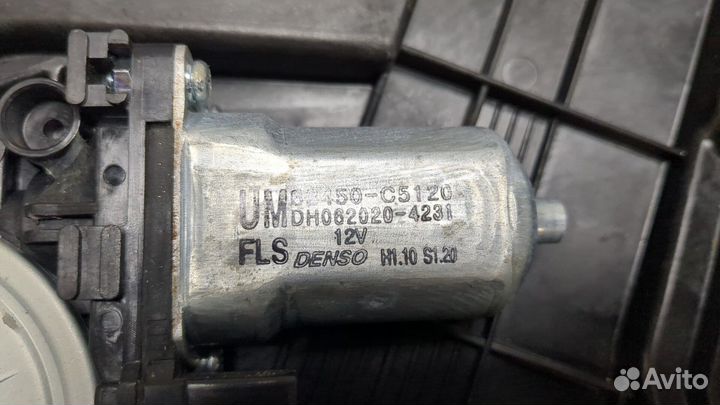 Стеклоподъемник электрический левый передний киа Sorento