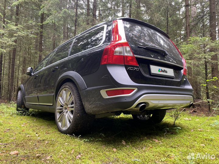 Volvo XC70 3.0 AT, 2009, 224 000 км