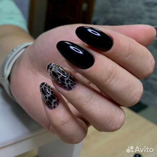 Мастер маникюра