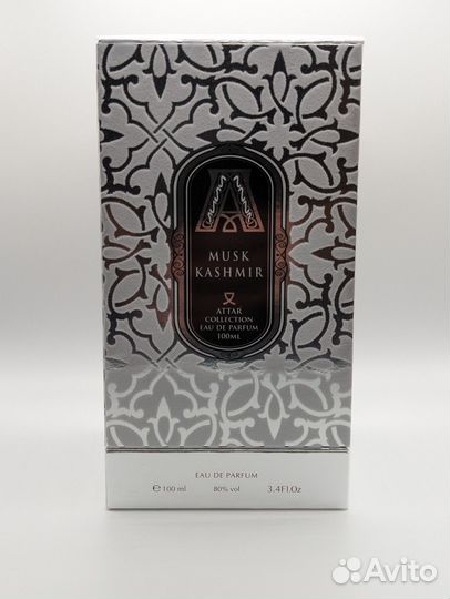 Musk Kashmir Attar Collection распив 10 мл