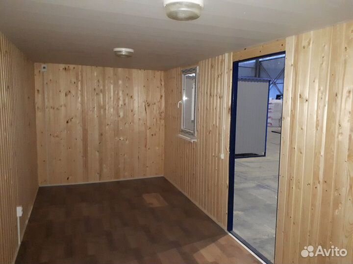 Бытовка вагончик