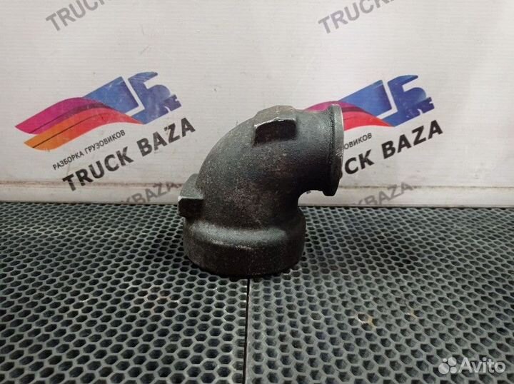 Патрубок интеркулера Man TGA, Man TGS, Man TGX