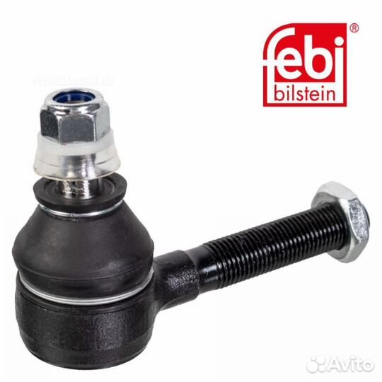 Febi 09317 Наконечник рулевой тяги перед прав/лев