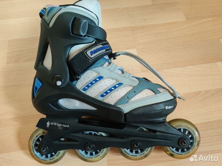 Ролики раздвижные Rollerblade Microblade 2