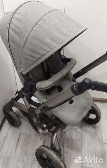 Коляска Jane rider