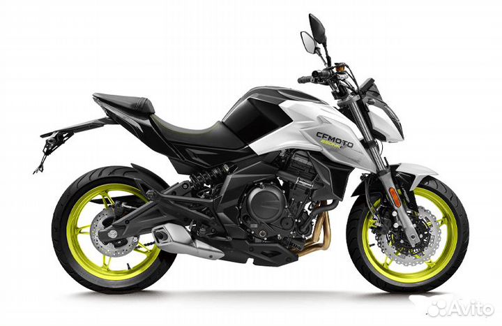 Мотоцикл cfmoto 650 NK (ABS)
