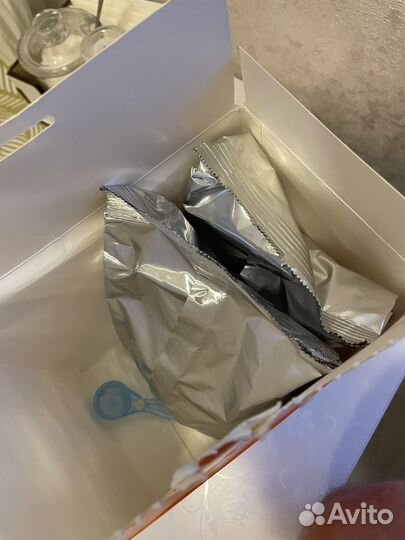 Молочная смесь