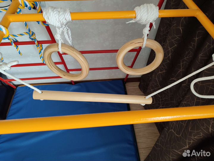 Детский спортивный комплекс Ранний старт