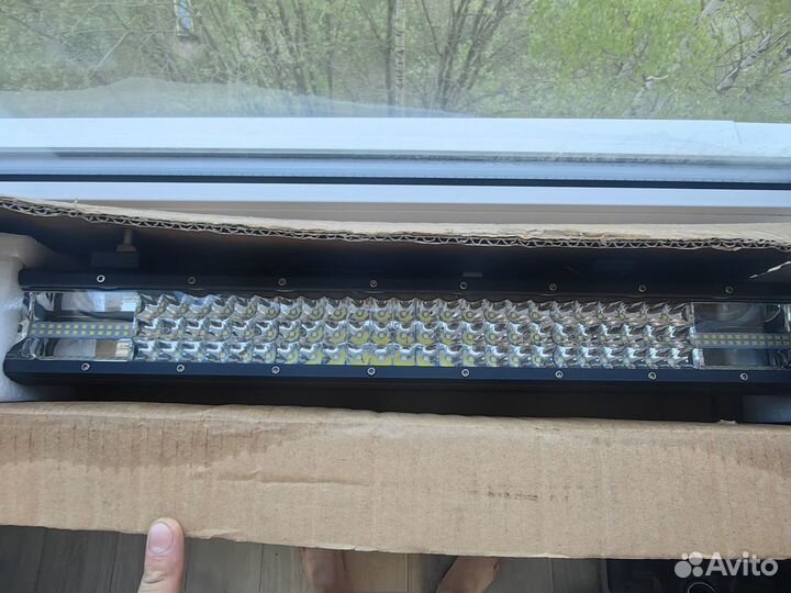 Светодиодная балка