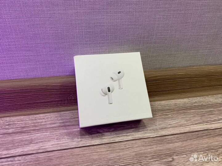 AirPods Pro 2 «Premium» + Чехол в подарок