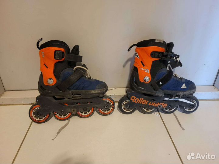 Ролики детские microblade 28-32