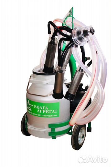 Доильный аппарат 