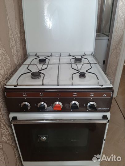 Газовая плита бу