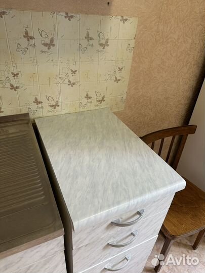 Кухонный гарнитур бу