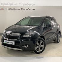 Opel Mokka 1.8 AT, 2012, 138 000 км, с пробегом, цена 1 120 000 руб.