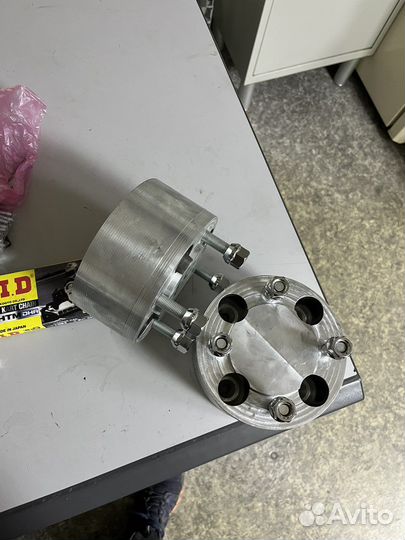 Проставки 4х110