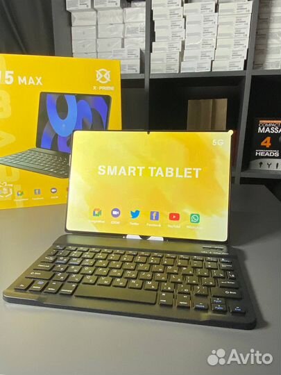 Планшет x-prime a15 max