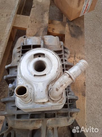 Теплообменник для Ford Fokus 7S7G-6B856-AA