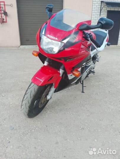 CBR 600 Без пробега по РФ