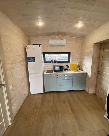 Дом 67 м² на участке 6 сот.