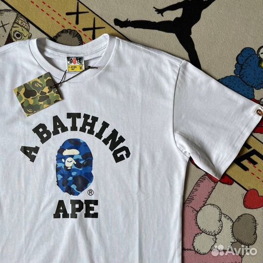 Футболка bape