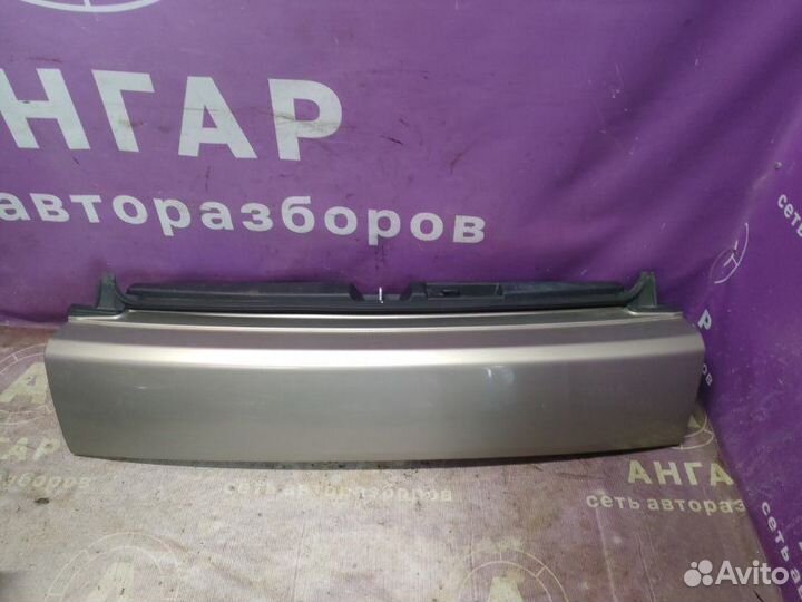 Борт кузова задний Mitsubishi Outlander Xl