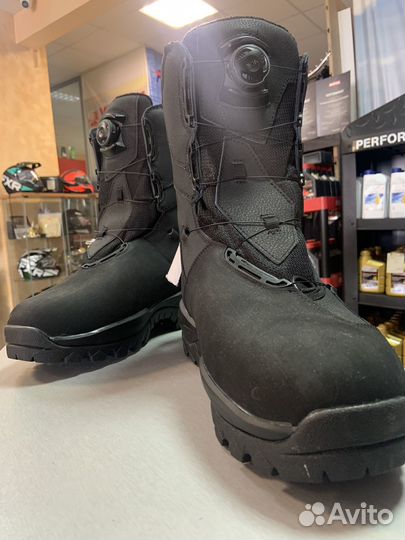 Ботинки для снегохода klim adrenalin PRO GTX BOA