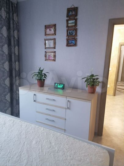 3-к. квартира, 54,4 м², 2/3 эт.