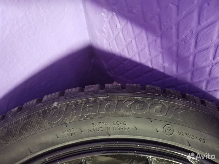 Hankook Winter I'Pike RS W419 215/50 R17