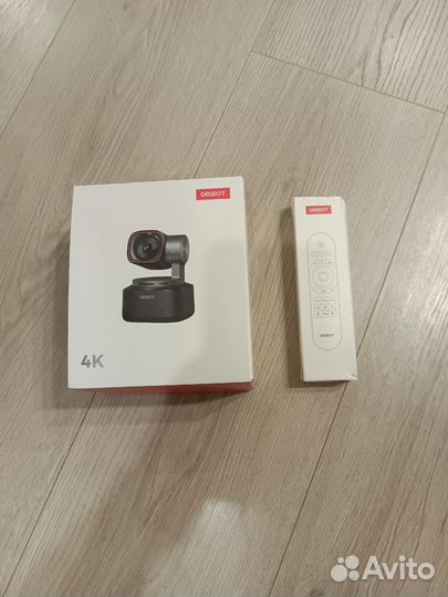 Obsbot Tiny 2 + пульт