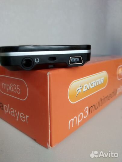 Multimedia player - Digma mp635 4Gb