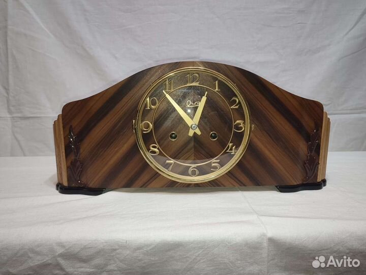 Часы настольные с боем 1961 года