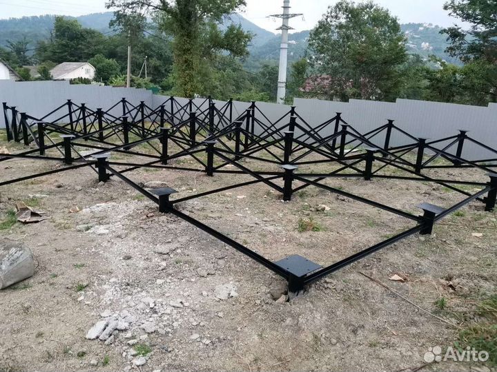 Сварочные работы