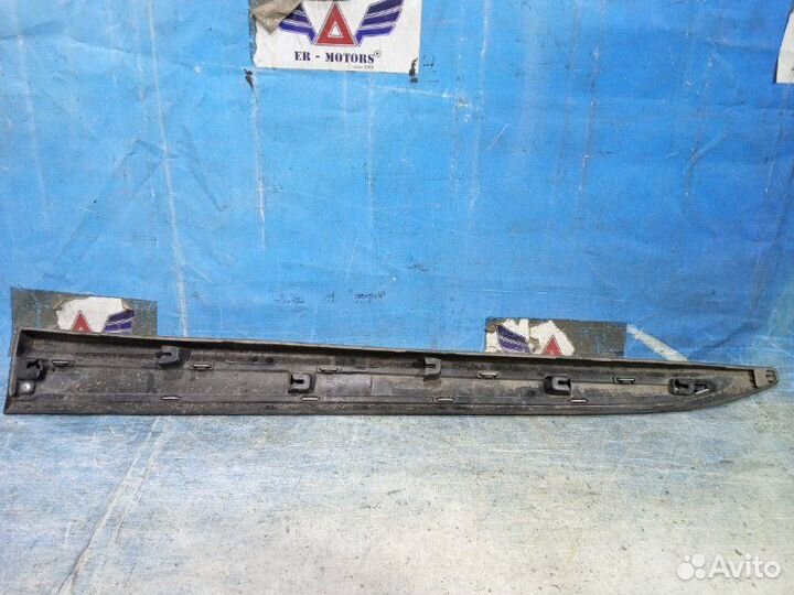 Накладка двери передняя правая Mitsubishi