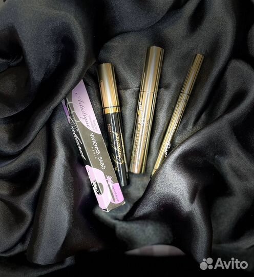 Тушь для ресниц