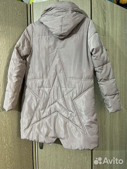 Пуховик женский