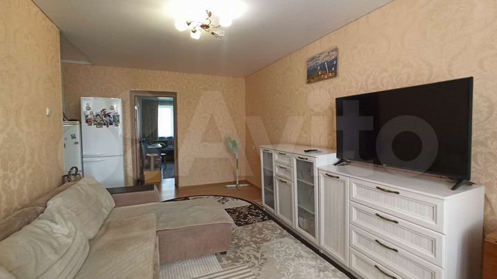2-к. квартира, 44 м², 4/5 эт.