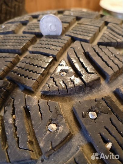 Continental IceContact XTRM 285/50 R20