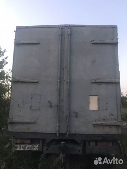 КамАЗ 55102, 1985