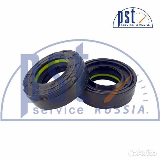 Сальник рулевой рейки 24x42,5x13x14