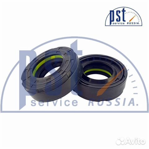 Сальник рулевой рейки 24x42,5x13x14