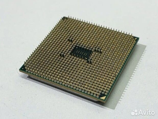 Процессор AMD A4-6300 Series