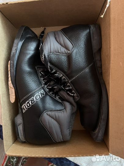 Лыжи беговые коньковые