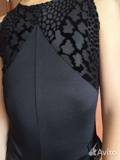 Тренировочный костюм для бальных танцев