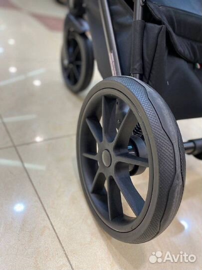 Коляска montana (2 в 1) (riko basic) коричневый