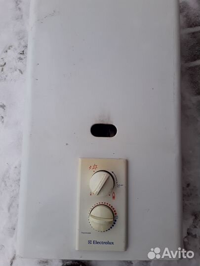 Скупка газовых колонок для нагрева воды