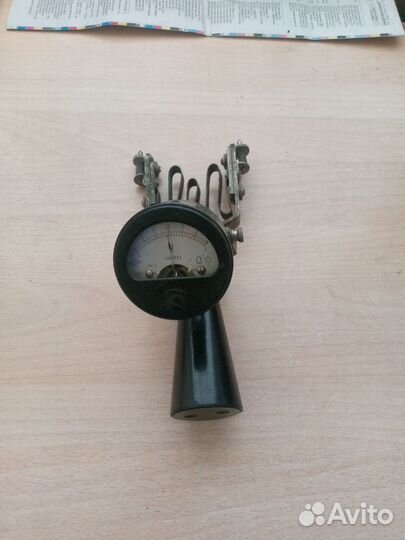 Нагрузочная вилка СССР