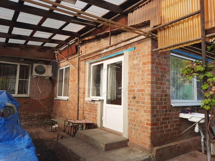 Дом 85 м² на участке 2 сот.