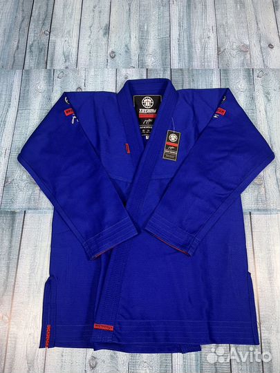 Кимоно Tatami Aspect Blue